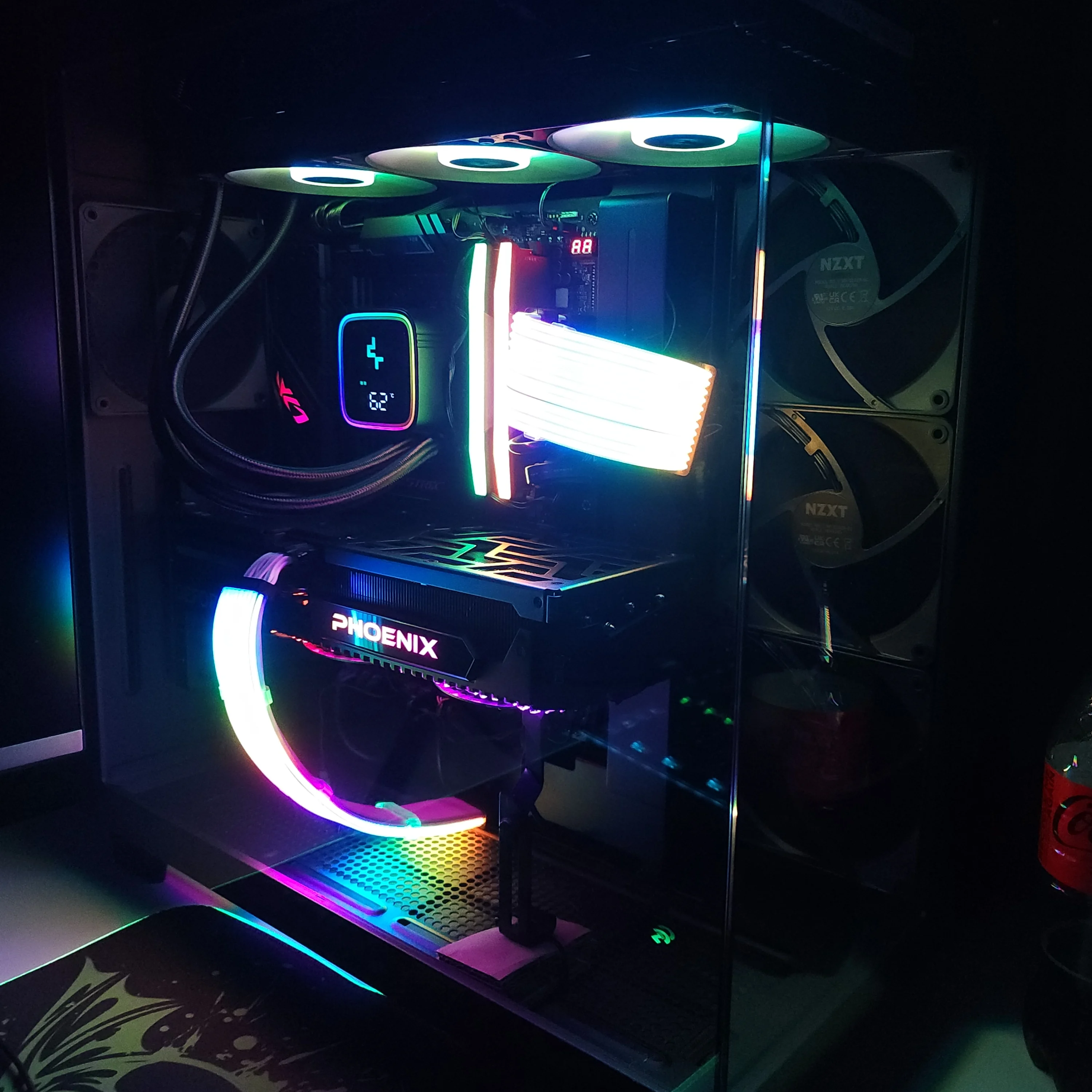 Méin Gaming PC